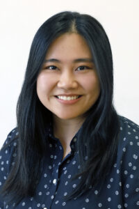 Annie Feng, Sensory Bridge clinician.