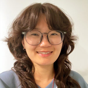 Jessica Zhu, Sensory Bridge clinician.