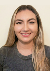 Richelle Mojica, Sensory Bridge clinician.